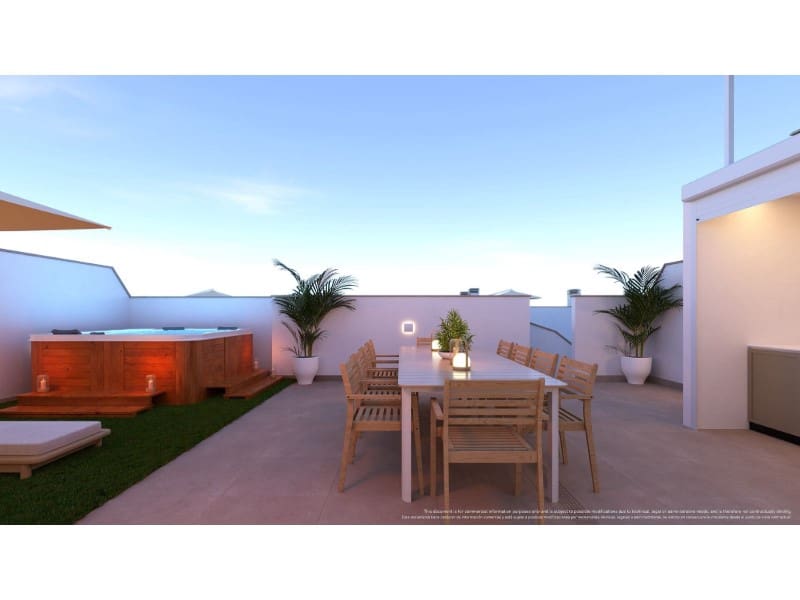 Apartamento de 2 habitaciones en Pilar de la Horadada en venta con piscina - 375.000 € (Ref: 9842741)