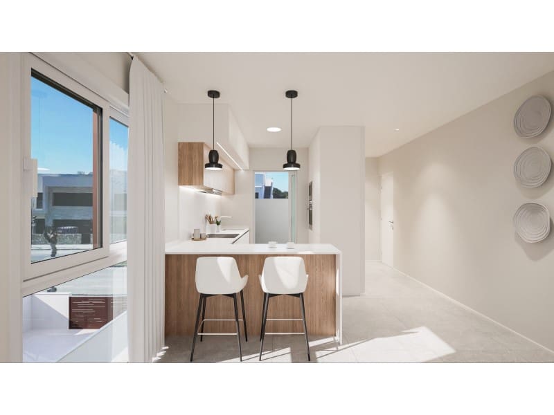 3 slaapkamer Huis te koop in Pilar de la Horadada met zwembad - € 459.900 (Ref: 9842742)