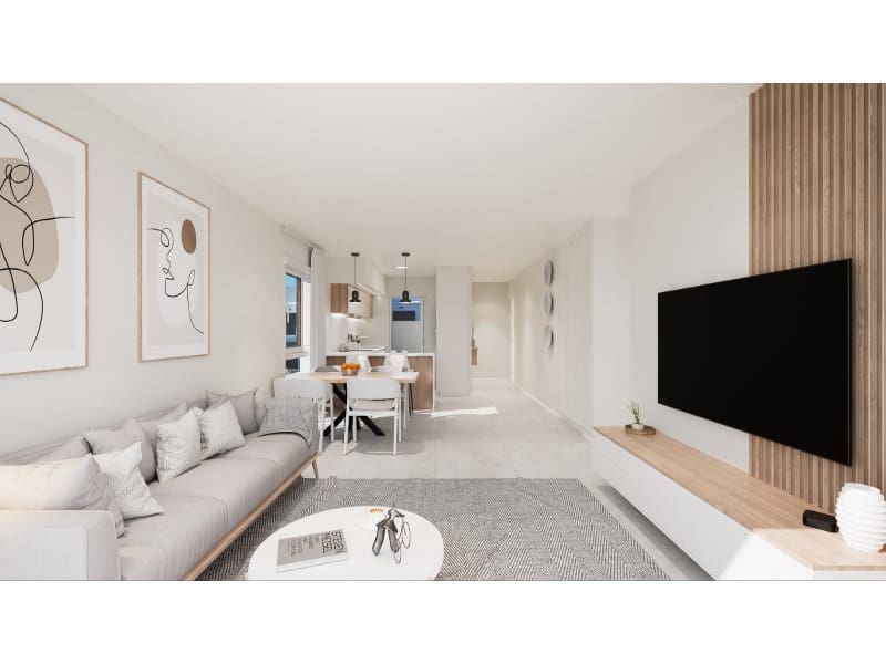 3 slaapkamer Huis te koop in Pilar de la Horadada met zwembad - € 459.900 (Ref: 9842742)