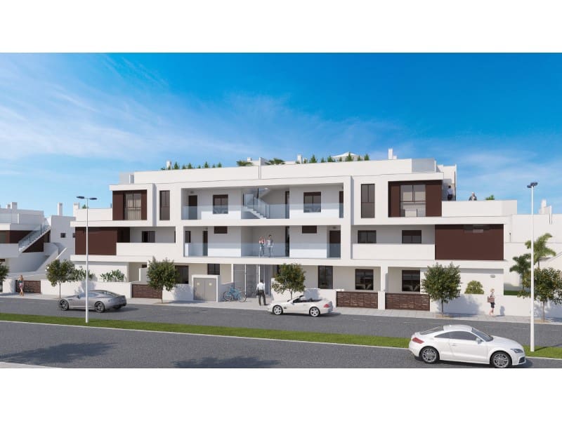 3 slaapkamer Huis te koop in Pilar de la Horadada met zwembad - € 459.900 (Ref: 9842742)