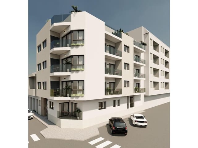 2 chambre Appartement à vendre à Zona Pueblo, Guardamar del Segura - 264 500 € (Ref: 9842745)