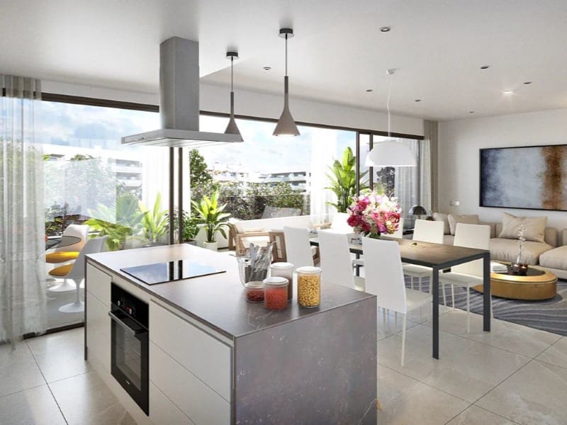 2 soveværelse Lejlighed til salg i San Juan de Alicante / Sant Joan d'Alacant med swimmingpool - € 443.825 (Ref: 9842746)