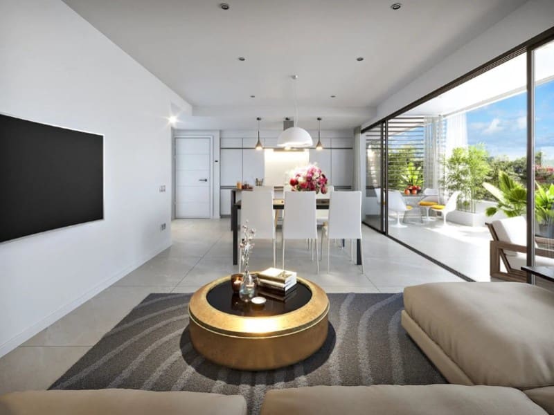2 soveværelse Lejlighed til salg i San Juan de Alicante / Sant Joan d'Alacant med swimmingpool - € 443.825 (Ref: 9842746)