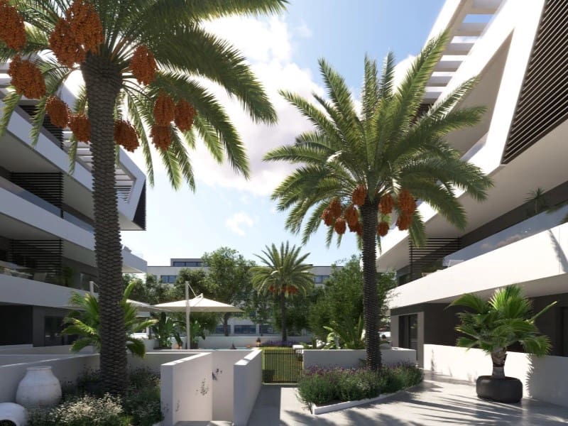 2 soveværelse Lejlighed til salg i San Juan de Alicante / Sant Joan d'Alacant med swimmingpool - € 443.825 (Ref: 9842746)