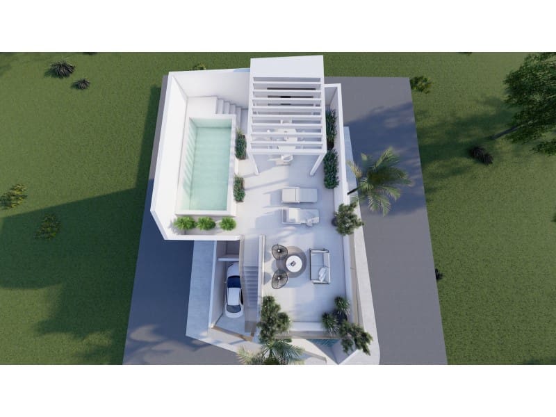2 sovrum Lägenhet till salu i Pilar de la Horadada - 359 000 € (Ref: 9842748)