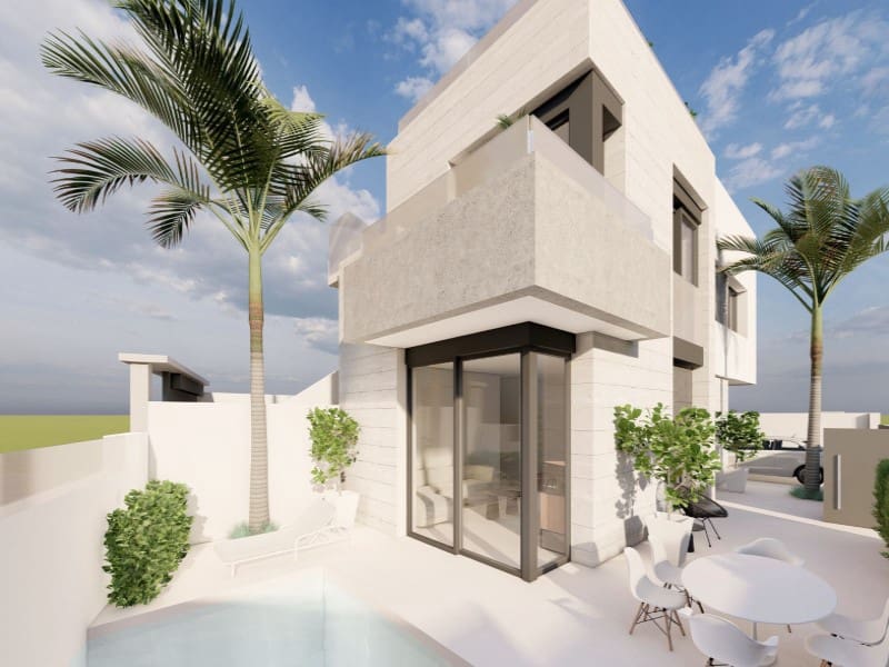 2 sovrum Lägenhet till salu i Pilar de la Horadada - 359 000 € (Ref: 9842748)
