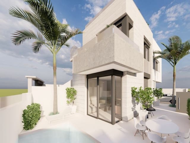 2 sovrum Lägenhet till salu i Pilar de la Horadada ciudad, Pilar de la Horadada - 359 000 € (Ref: 9842748)