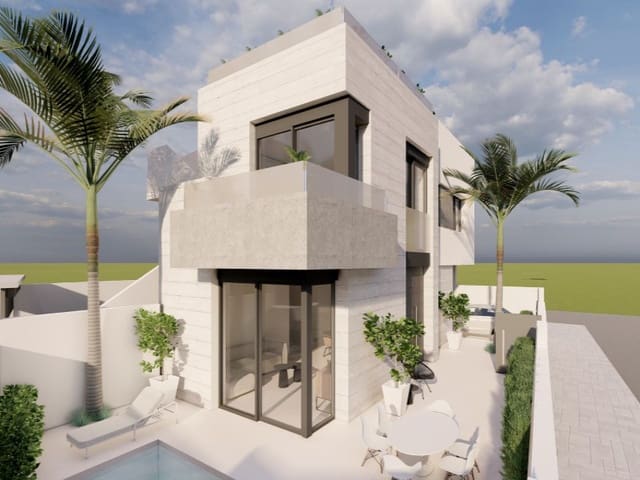 2 sovrum Lägenhet till salu i Pilar de la Horadada ciudad, Pilar de la Horadada - 359 000 € (Ref: 9842748)