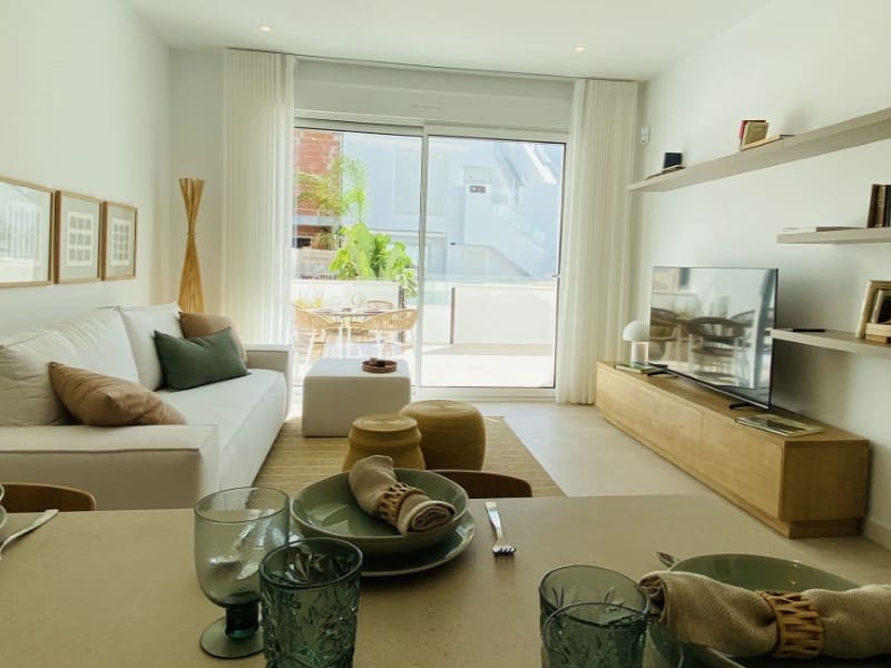 3 camera da letto Appartamento in vendita in Pilar de la Horadada con piscina - 334.900 € (Rif: 9842749)