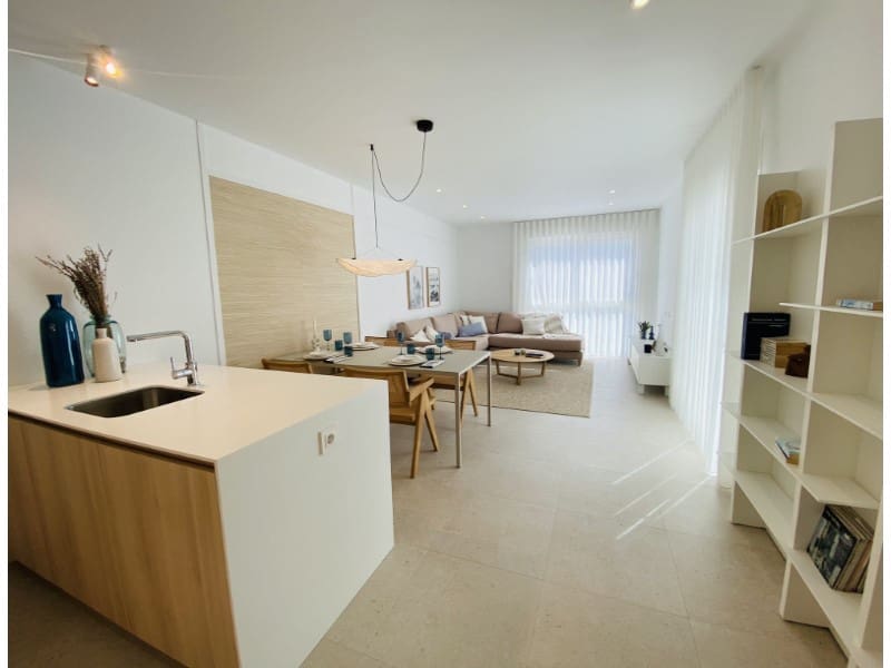 3 camera da letto Appartamento in vendita in Pilar de la Horadada con piscina - 334.900 € (Rif: 9842749)