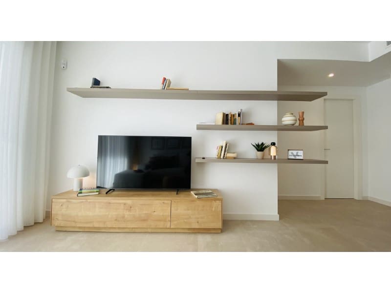 3 camera da letto Appartamento in vendita in Pilar de la Horadada con piscina - 334.900 € (Rif: 9842749)