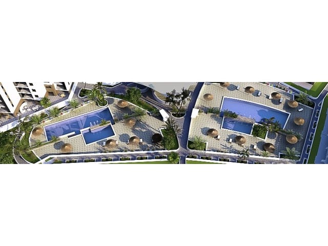 Apartamento de 2 habitaciones en Pilar de la Horadada ciudad, Pilar de la Horadada en venta con piscina - 315.000 € (Ref: 9842753)