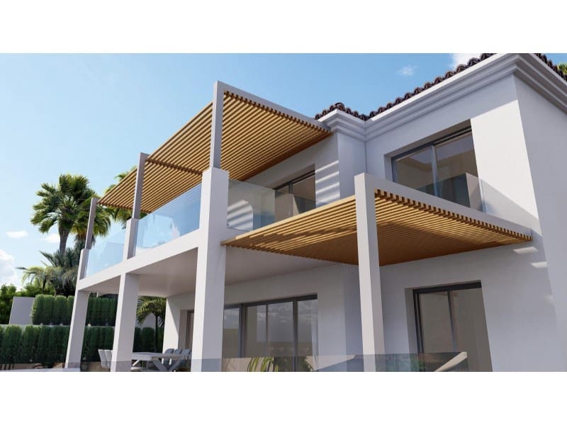 3 bedroom Villa for sale in Altea - € 1,650,000 (Ref: 9842754)