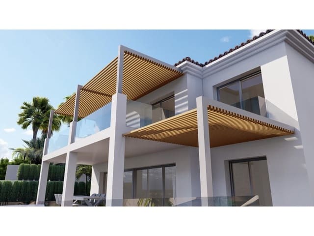 3 soverom Villa til salgs i Altea la Vella, Altea - € 1 650 000 (Ref: 9842754)