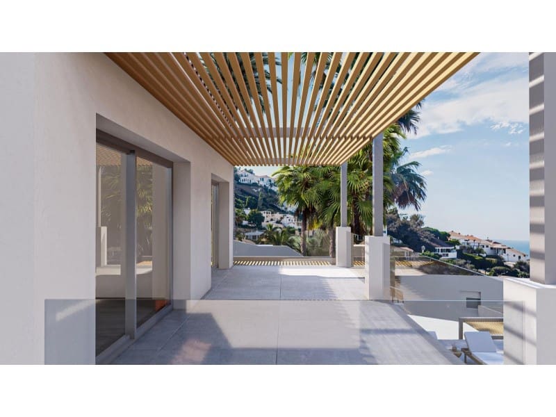 3 bedroom Villa for sale in Altea - € 1,650,000 (Ref: 9842754)