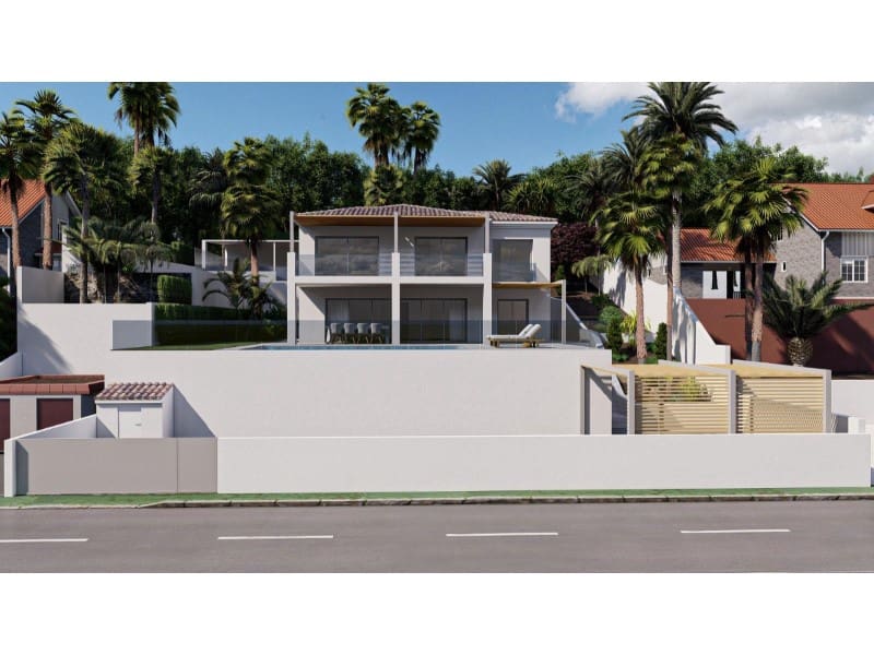 3 bedroom Villa for sale in Altea - € 1,650,000 (Ref: 9842754)