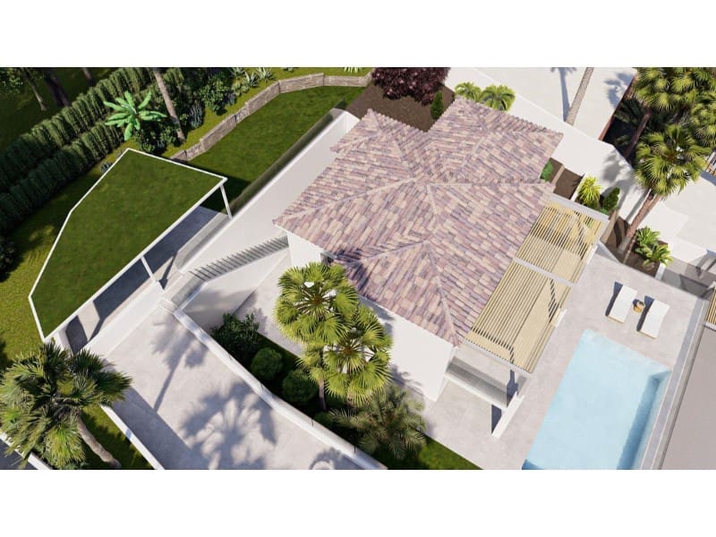 3 bedroom Villa for sale in Altea - € 1,650,000 (Ref: 9842754)