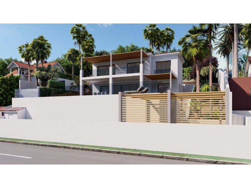3 bedroom Villa for sale in Altea - € 1,650,000 (Ref: 9842754)