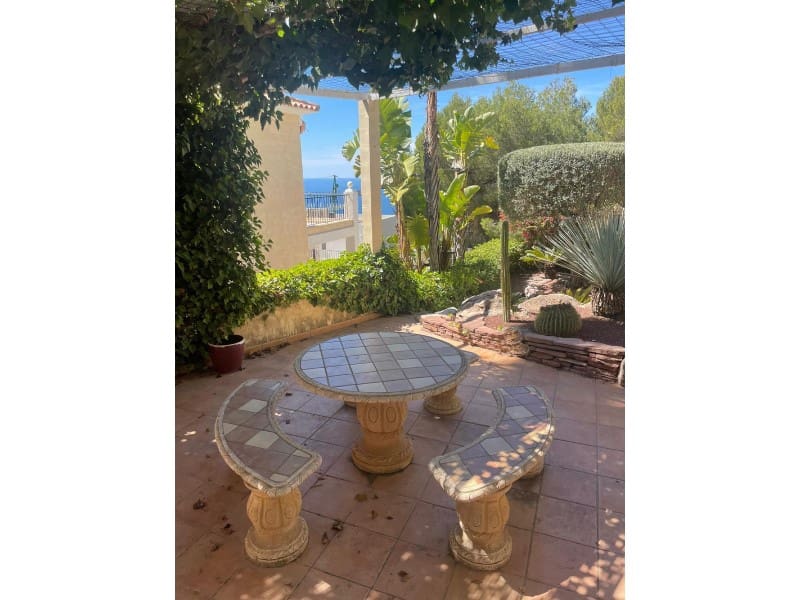3 bedroom Villa for sale in Altea - € 1,650,000 (Ref: 9842754)