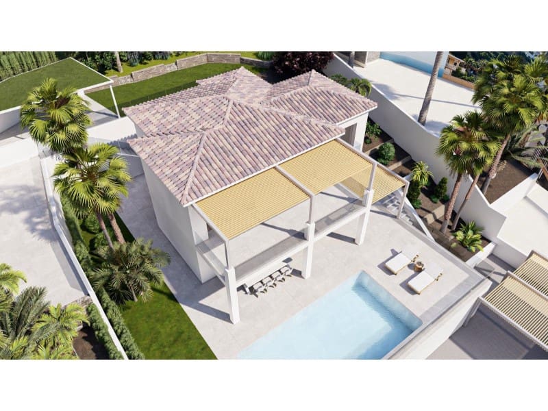 3 bedroom Villa for sale in Altea - € 1,650,000 (Ref: 9842754)