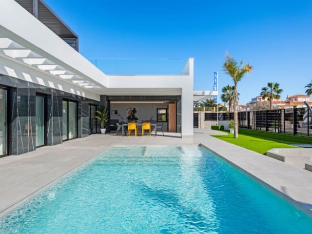 3 soverom Villa til salgs i Algorfa - € 670 000 (Ref: 9842758)
