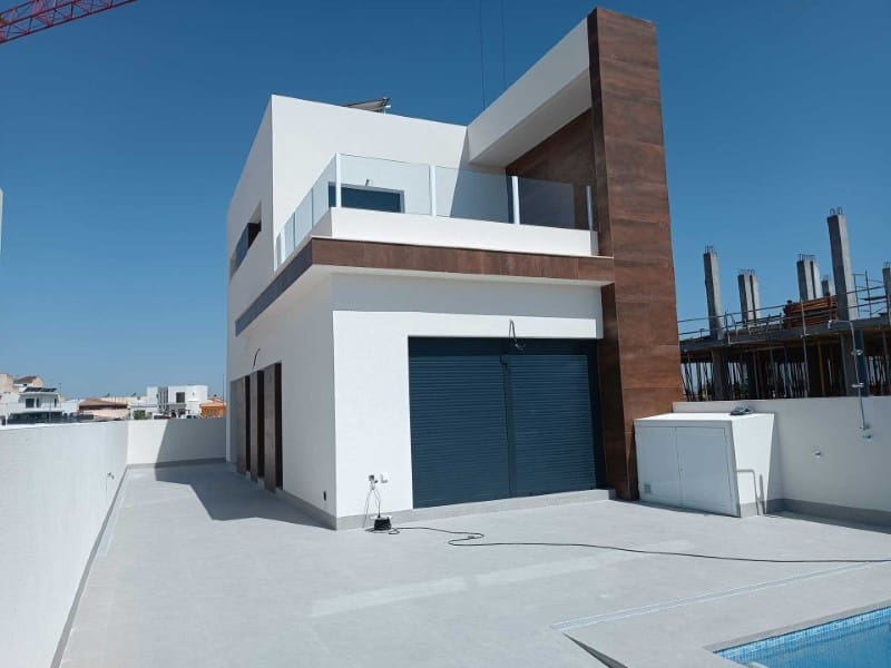 3 sypialnia Willa na sprzedaż w Daya Nueva z basenem - 317 000 € (Ref: 9842760)