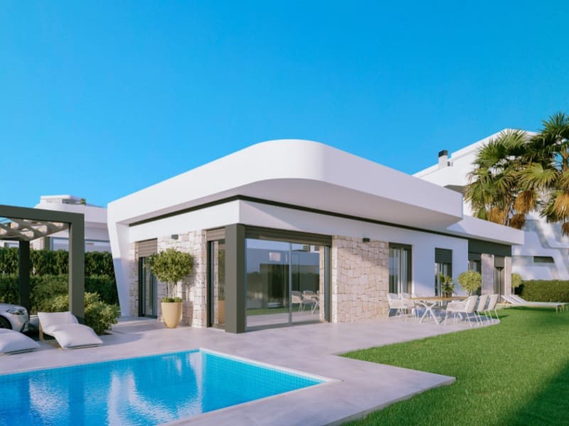 3 chambre Villa/Maison à vendre à Finestrat - 690 000 € (Ref: 9842762)