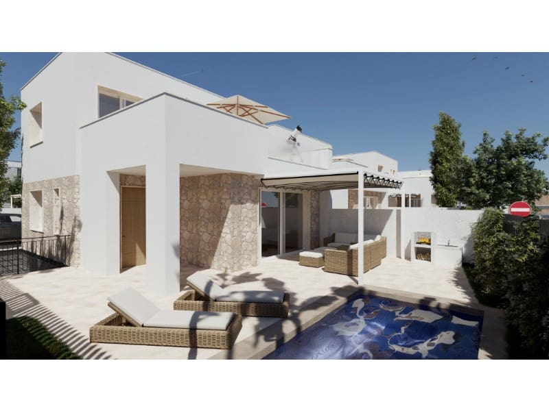3 bedroom Villa for sale in Hondon de las Nieves - € 357,250 (Ref: 9842763)