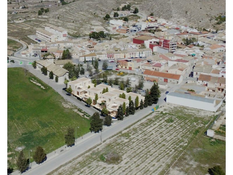 3 bedroom Villa for sale in Hondon de las Nieves - € 357,250 (Ref: 9842763)