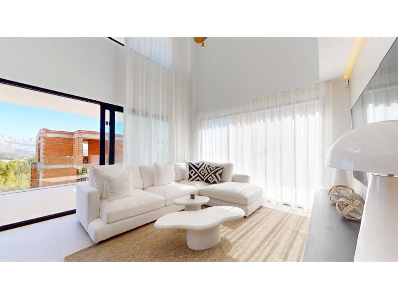 3 chambre Villa/Maison à vendre à Polop - 860 000 € (Ref: 9842764)