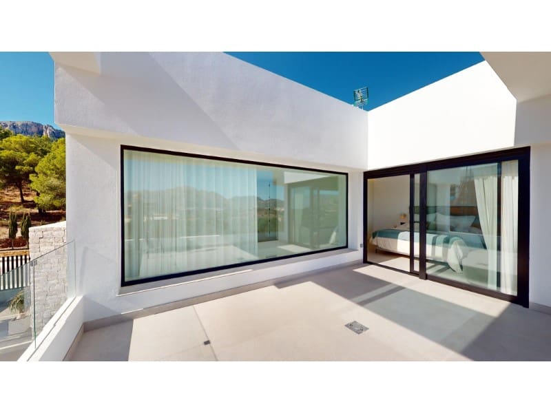 3 chambre Villa/Maison à vendre à Polop - 860 000 € (Ref: 9842764)