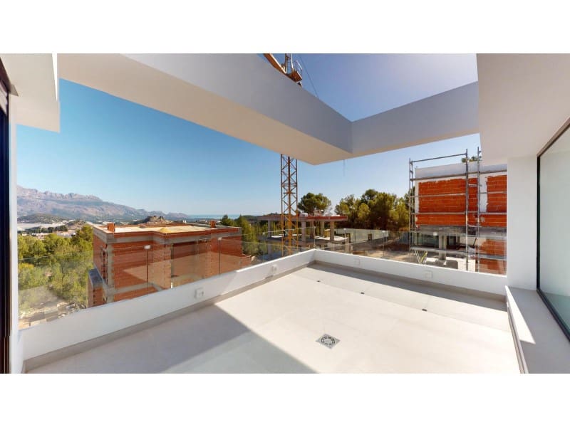 3 chambre Villa/Maison à vendre à Polop - 860 000 € (Ref: 9842764)