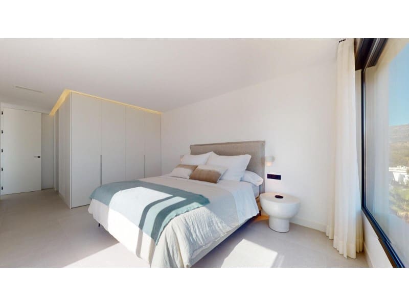 3 chambre Villa/Maison à vendre à Polop - 860 000 € (Ref: 9842764)