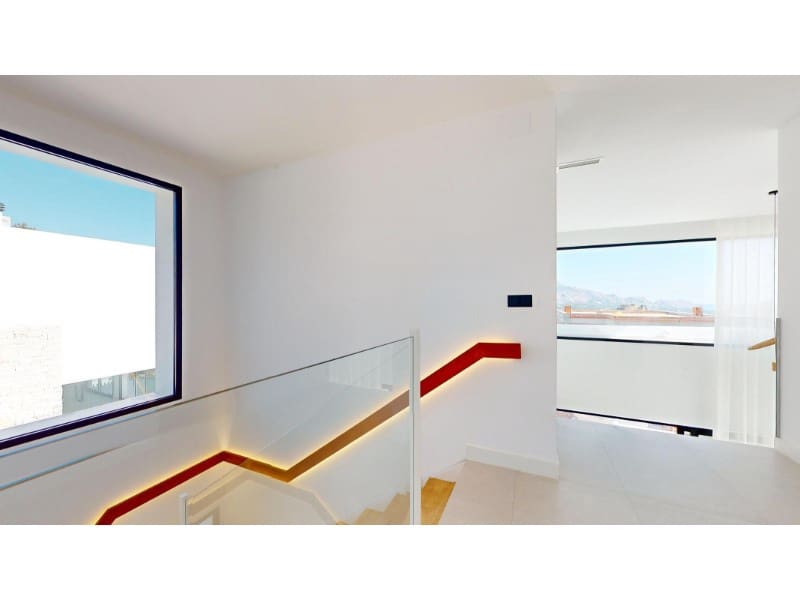 3 chambre Villa/Maison à vendre à Polop - 860 000 € (Ref: 9842764)