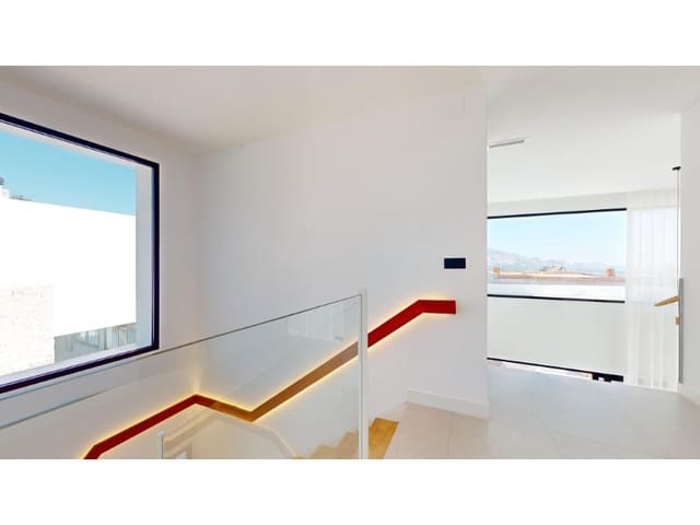 3 chambre Villa/Maison à vendre à Polop - 860 000 € (Ref: 9842764)