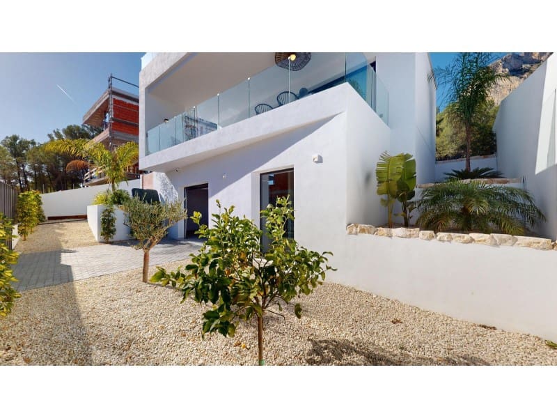 3 chambre Villa/Maison à vendre à Polop - 860 000 € (Ref: 9842764)