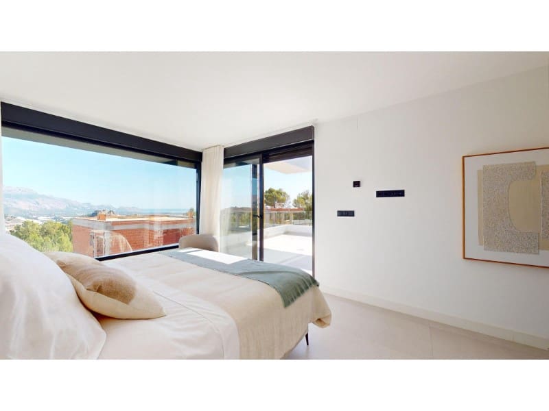 3 chambre Villa/Maison à vendre à Polop - 860 000 € (Ref: 9842764)