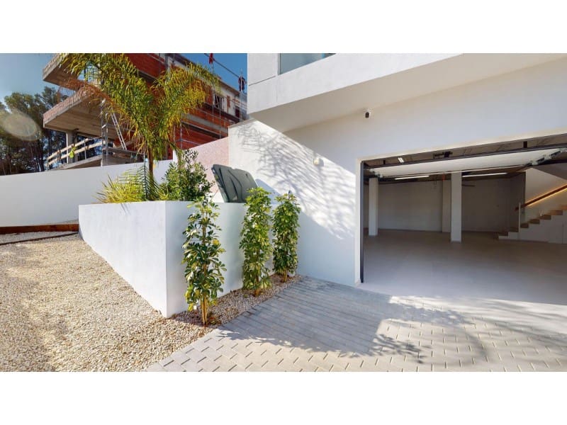 3 chambre Villa/Maison à vendre à Polop - 860 000 € (Ref: 9842764)