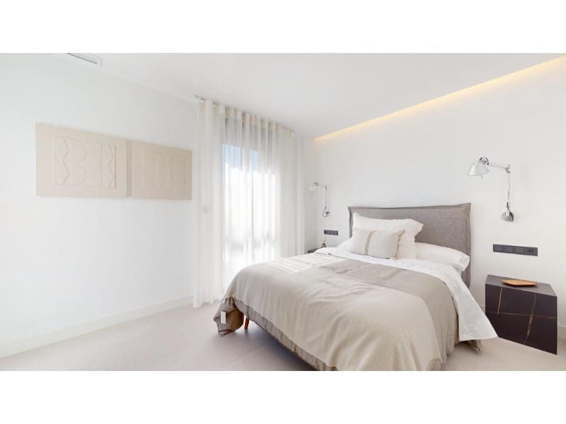 3 chambre Villa/Maison à vendre à Polop - 860 000 € (Ref: 9842764)