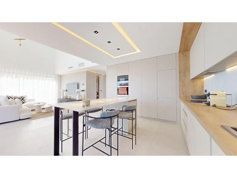 3 chambre Villa/Maison à vendre à Polop - 860 000 € (Ref: 9842764)