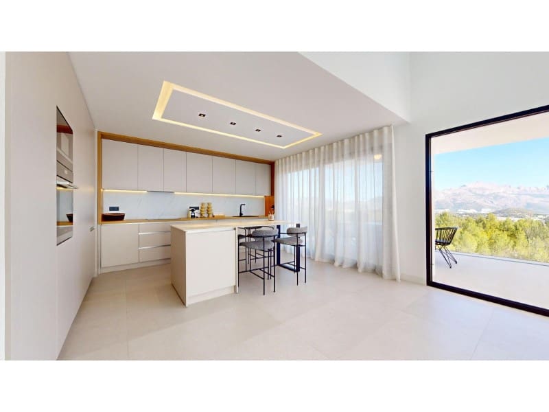 3 chambre Villa/Maison à vendre à Polop - 860 000 € (Ref: 9842764)