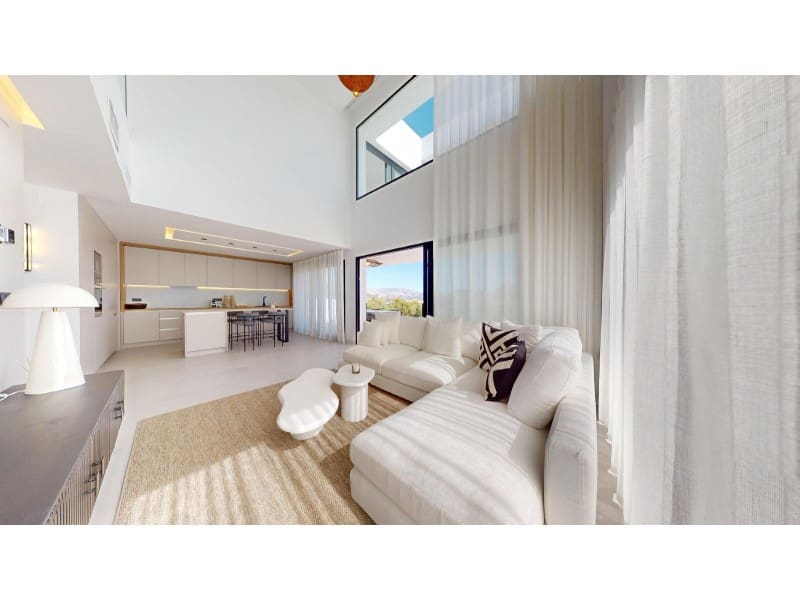 3 chambre Villa/Maison à vendre à Polop - 860 000 € (Ref: 9842764)