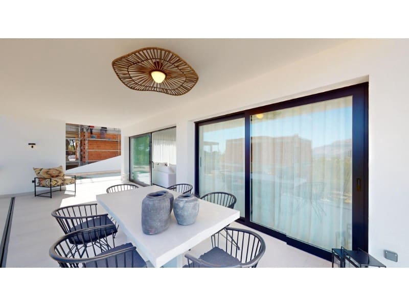 3 chambre Villa/Maison à vendre à Polop - 860 000 € (Ref: 9842764)