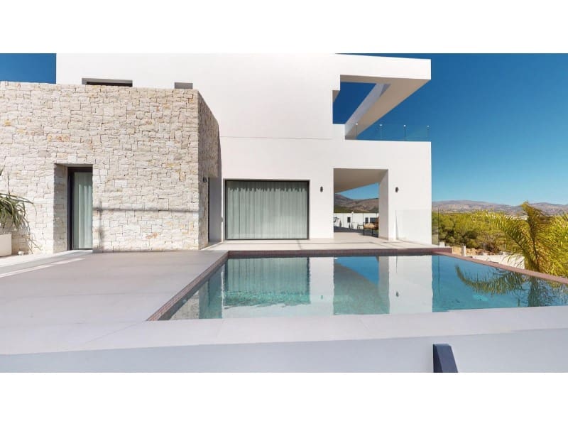 3 chambre Villa/Maison à vendre à Polop - 860 000 € (Ref: 9842764)