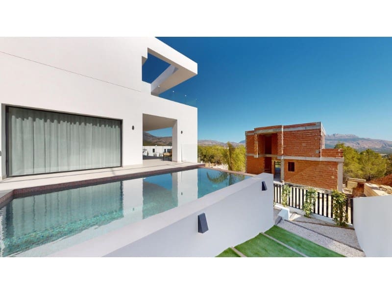 3 chambre Villa/Maison à vendre à Polop - 860 000 € (Ref: 9842764)