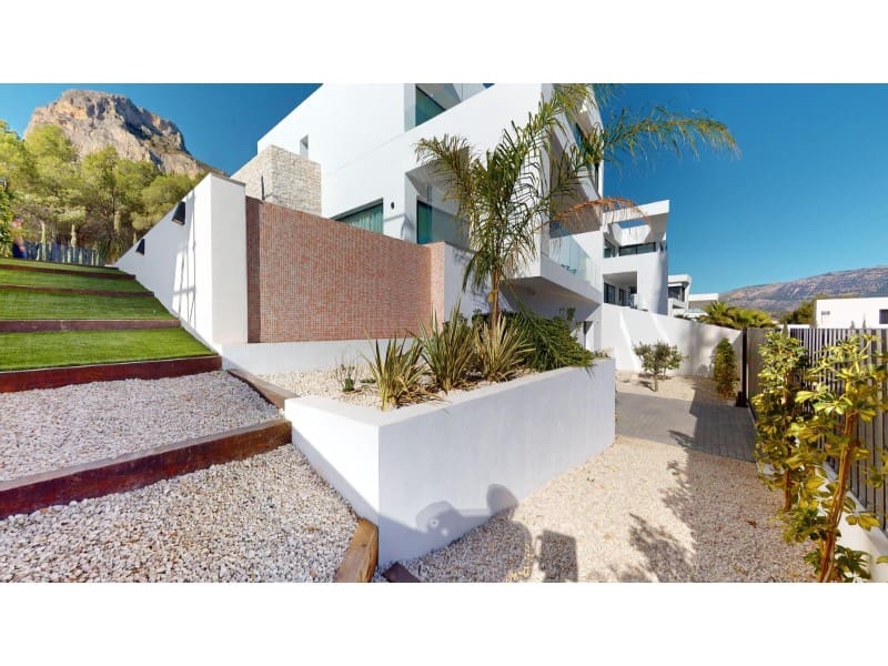 3 chambre Villa/Maison à vendre à Polop - 860 000 € (Ref: 9842764)