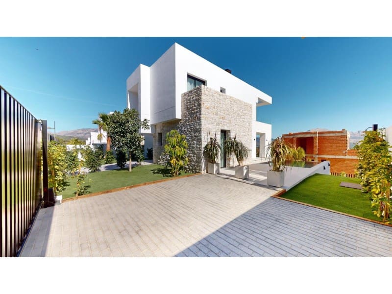 3 chambre Villa/Maison à vendre à Polop - 860 000 € (Ref: 9842764)
