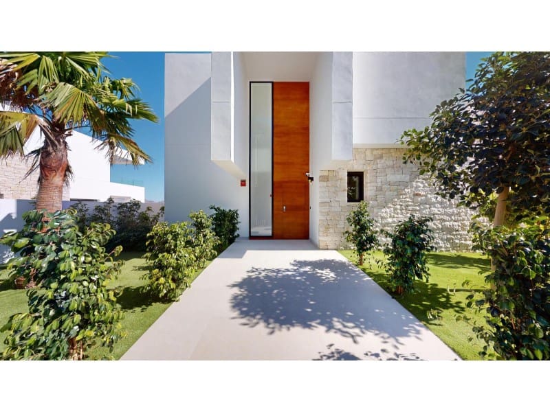 3 chambre Villa/Maison à vendre à Polop - 860 000 € (Ref: 9842764)
