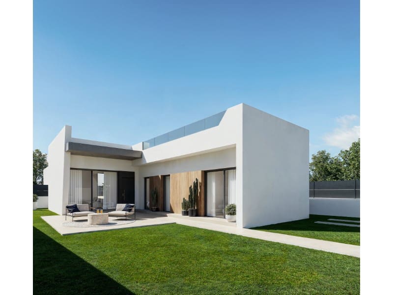 3 soveværelse Villa til salg i San Miguel de Salinas - € 429.900 (Ref: 9842765)