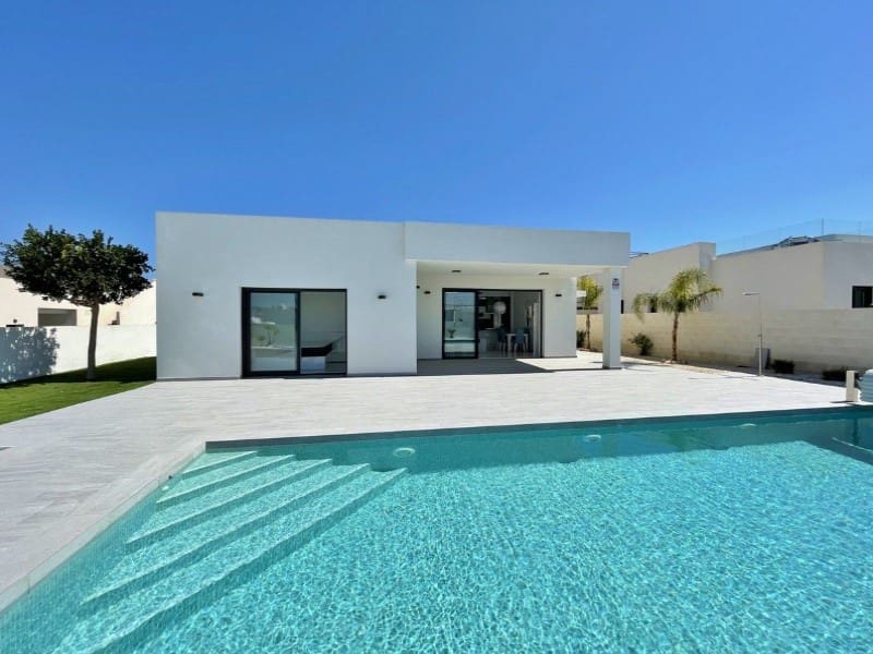 3 soveværelse Villa til salg i Rafal - € 415.000 (Ref: 9842766)
